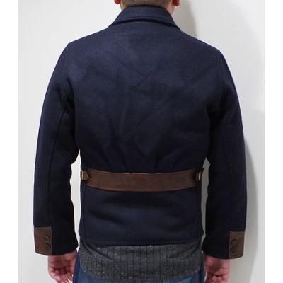 ダッパーズ ウールスポーツジャケット Dapper's Combination Sports