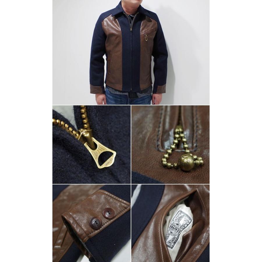 ダッパーズ ウールスポーツジャケット Dapper's Combination Sports