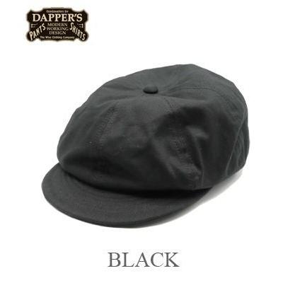 ダッパーズ チノクロス ニュースボーイキャップ キャスケット Dapper's