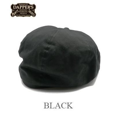 ダッパーズ チノクロス ニュースボーイキャップ キャスケット Dapper's