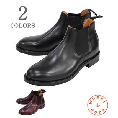 WHEEL ROBE（ウィールローブ） #1228ラスト グッドイヤーウェルト