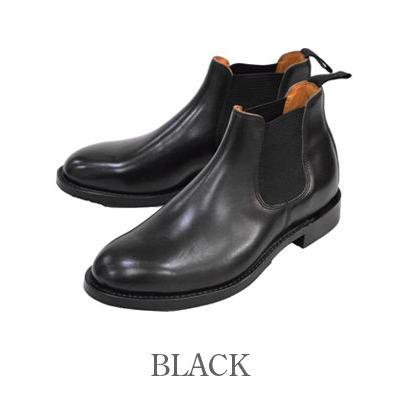 ウィールローブ #1228ラスト グッドイヤーウェルト HORWEEN クロムエクセル サイドゴア WHEEL ROBE ELASTIC SIDE BOOTS 15074の画像