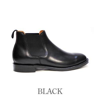 ウィールローブ #1228ラスト グッドイヤーウェルト HORWEEN クロムエクセル サイドゴア WHEEL ROBE ELASTIC SIDE BOOTS 15074の画像