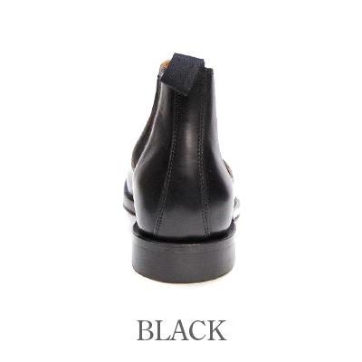 ウィールローブ #1228ラスト グッドイヤーウェルト HORWEEN クロムエクセル サイドゴア WHEEL ROBE ELASTIC SIDE BOOTS 15074の画像