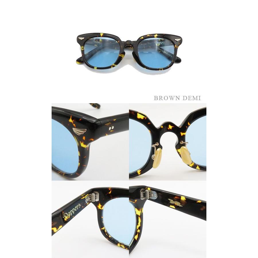 GROOVER ダッパーズ Made in Japan アセテート ランドサット GROOVER ダッパーズ Made in Japan アセテート ランドサット