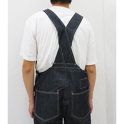 Dickies（ディッキーズ） ダッパーズ 8oz.デニム レイルローダー