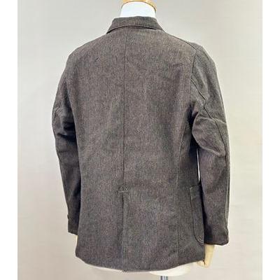 ダッパーズ ウールサージ テーラーワークジャケット Dapper's