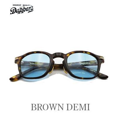 GROOVER ダッパーズ Made in Japan アセテート UVカットレンズ ドール