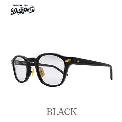 GROOVER ダッパーズ Made in Japan アセテート UVカットレンズ ドール