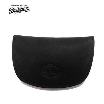 ダッパーズ VMARYAM ホースバット オーバル コインケース Horsehide