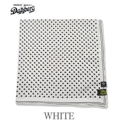 ダッパーズ V.FRAAS Made in Germany シルク スタイリッシュスカーフ