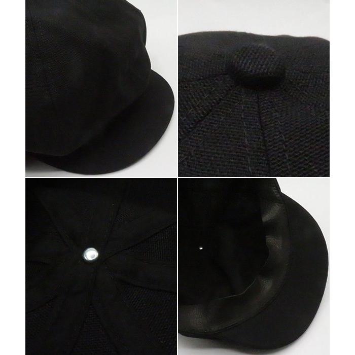 ダッパーズ デニム ダック キャスケット Dapper's MW Type GM