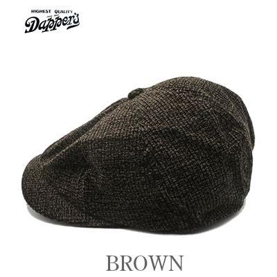 ダッパーズ コバート コーデュロイ Dapper's 『MW Special Casquette