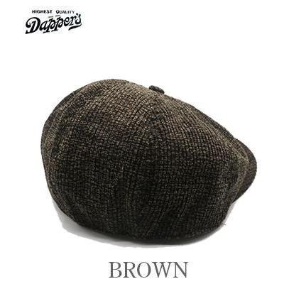 Dapper's Casquette ブラック　ダッパーズ ダッパーズ コバート コーデュロイ Dapper's 『MW Special Casquette