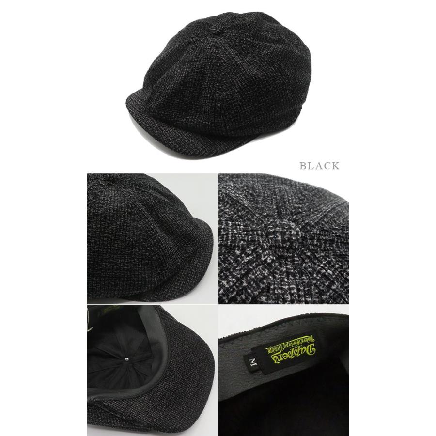 Dapper's MW Special Casquette M ダッパーズ ダッパーズ コバート コーデュロイ Dapper's 『MW Special Casquette