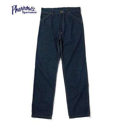 フェローズ ジェルトデニム ヒッコリー ペインター ワークパンツ PHERROW'S PAINTER PANTS 191WP | Pherrow's | 03