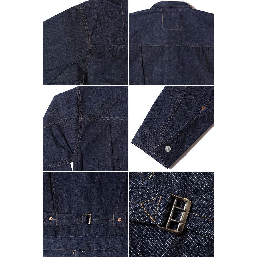 WAREHOUSE（ウエアハウス） 1st TYPE スモールボタン デニムジャケット