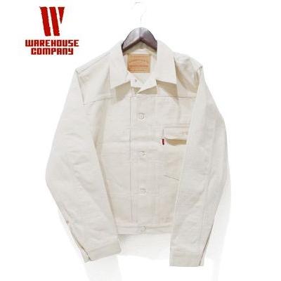 WAREHOUSE ウエアハウス デニムジャケット Lot 2001XX 1ST TYPE WAREHOUSE ウエアハウス デニムジャケット Lot 2001XX 1ST TYPE