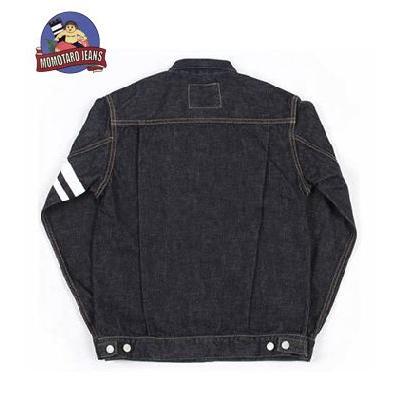 桃太郎ジーンズ（MOMOTARO JEANS） デニムジャケット MOMOTARO JEANS