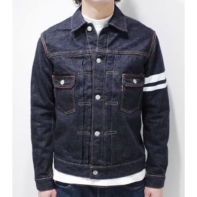 桃太郎ジーンズ（MOMOTARO JEANS） デニムジャケット MOMOTARO JEANS