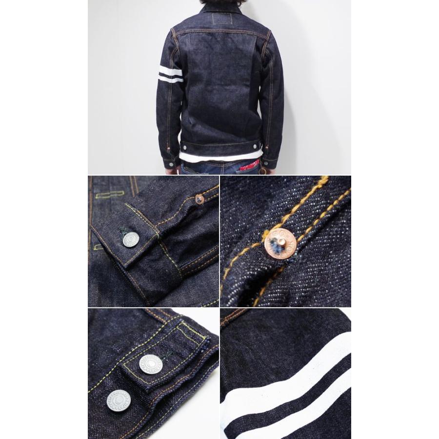 桃太郎ジーンズ（MOMOTARO JEANS） デニムジャケット MOMOTARO JEANS