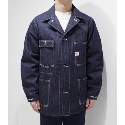 WAREHOUSE（ウエアハウス） カバーオール WAREHOUSE DENIM COVERALL