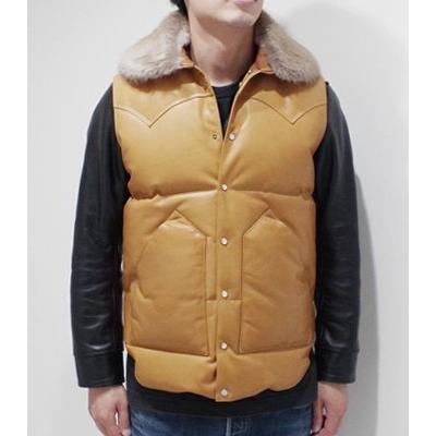 WAREHOUSE（ウエアハウス） ベスト ダウンベスト WAREHOUSE ULTIMATE