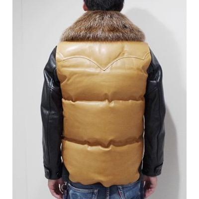 WAREHOUSE（ウエアハウス） ベスト ダウンベスト WAREHOUSE ULTIMATE