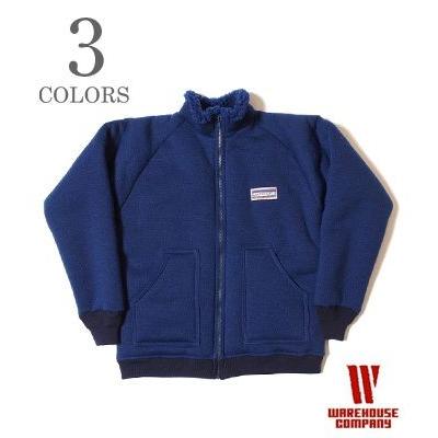ウェアハウス　クラシックパイルジャケット WAREHOUSE（ウエアハウス） パイルジャケット WAREHOUSE CLASSIC PILE