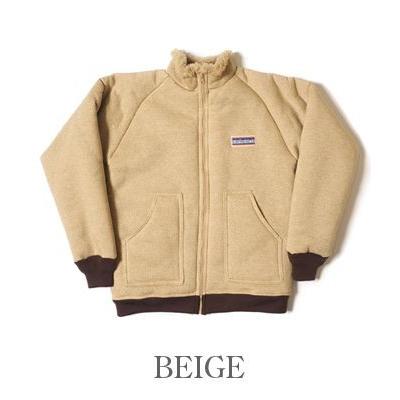 WAREHOUSE ウエアハウス ウェアハウス ●クラシックパイルジャケット サイズM メンズ ベージュ WAREHOUSE（ウエアハウス） パイルジャケット WAREHOUSE CLASSIC PILE