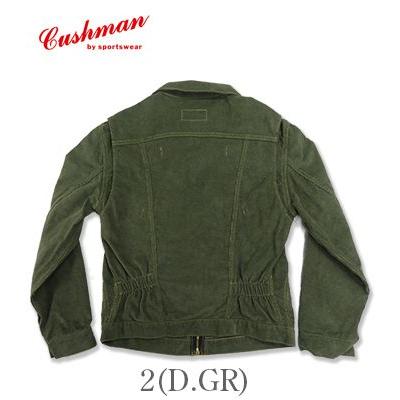 CUSHMAN（クッシュマン） コーデュロイ 11MJZ Type ライディング