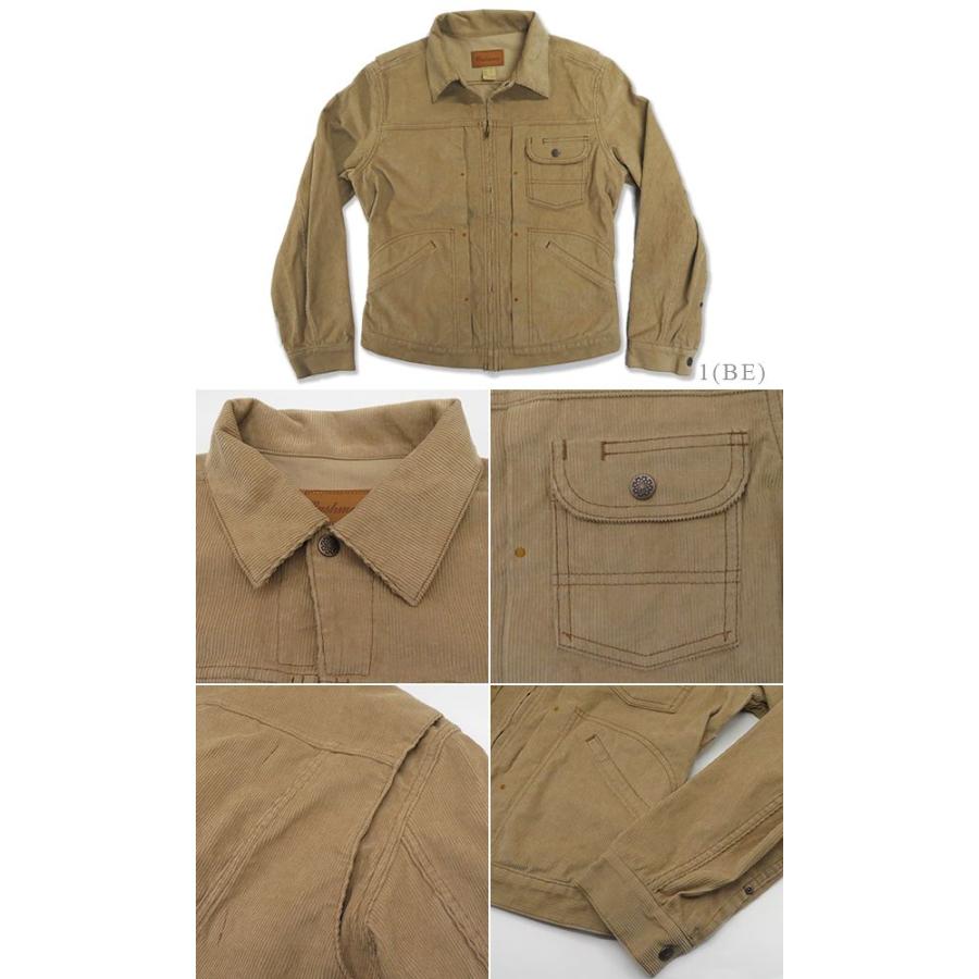 CUSHMAN（クッシュマン） コーデュロイ 11MJZ Type ライディング