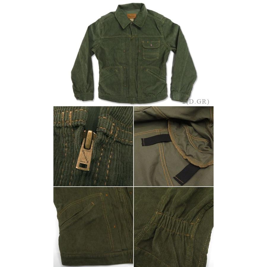 CUSHMAN（クッシュマン） コーデュロイ 11MJZ Type ライディング