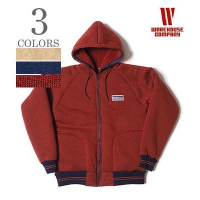 WAREHOUSE（ウエアハウス） ハードコーティングクラシックパイル 