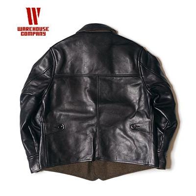 WAREHOUSE ウエアハウス ホースハイド ショート丈 レザーカー