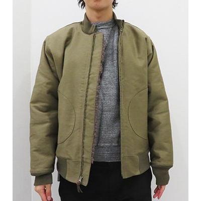 WAREHOUSE ウエアハウス ジャングルクロス NXs-1404 KHAKI NAF 1168