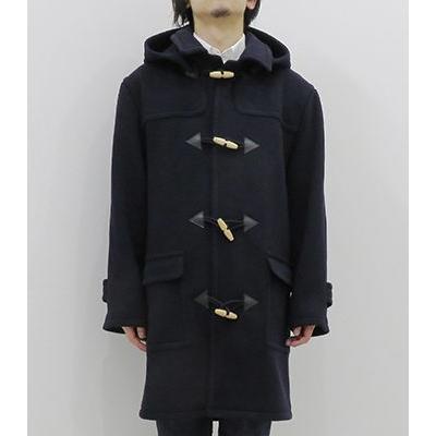 WORKERS ワーカーズ ウール ヘリンボーン ダッフルコート Duffle WORKERS ワーカーズ ウール ヘリンボーン ダッフルコート Duffle
