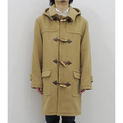 WORKERS ワーカーズ ウール ヘリンボーン ダッフルコート Duffle WORKERS ワーカーズ ウール ヘリンボーン ダッフルコート Duffle