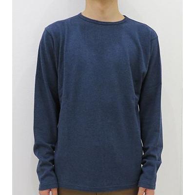 ワーカーズ 長袖 FCニット カットソー トラッド WORKERS FC High Gauge Knit, Crew 21a-6-fchgk-crew｜organweb｜06