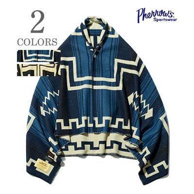 フェローズ バッシュ ウール コンチョ ポンチョ Pherrow S Basshu Wool Blanket Poncho 21w Pbbp1 21w Pbbp1 Organ 通販 Yahoo ショッピング