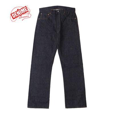 Denime（ドゥニーム） WAREHOUSE オフセット XXモデル ノンウォッシュ