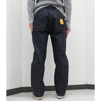 Denime（ドゥニーム） WAREHOUSE オフセット XXモデル ノンウォッシュ