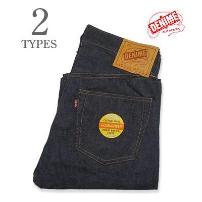 Denime ドゥニーム WAREHOUSE 47モデル ノンウォッシュ レングス30