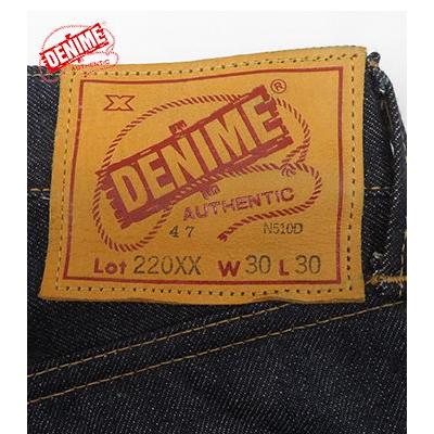 Denime（ドゥニーム） WAREHOUSE 47モデル ノンウォッシュ レングス30