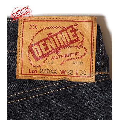 Denime（ドゥニーム） WAREHOUSE 54モデル ノンウォッシュ レングス30
