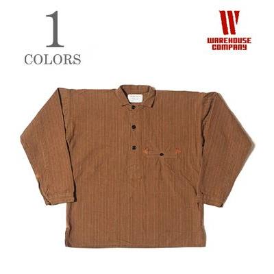 WAREHOUSE（ウエアハウス） GREENBAUM BROTHERS プルオーバー ダック 