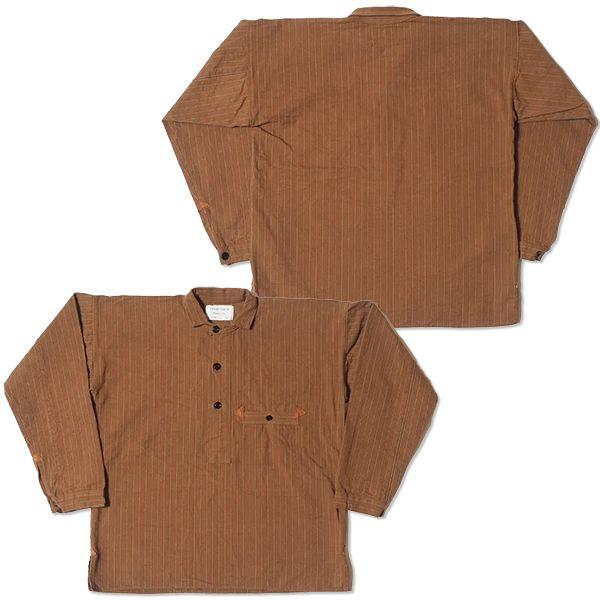 WAREHOUSE（ウエアハウス） GREENBAUM BROTHERS プルオーバー ダック