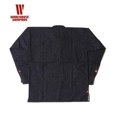 WAREHOUSE（ウエアハウス） GREENBAUM BROTHERS プルオーバーデニム