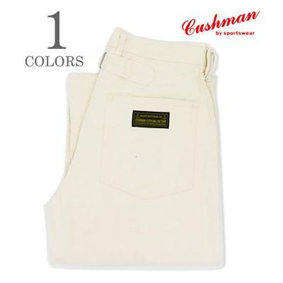 CUSHMAN（クッシュマン） 1940's デニム ユーティリティー ベイカー