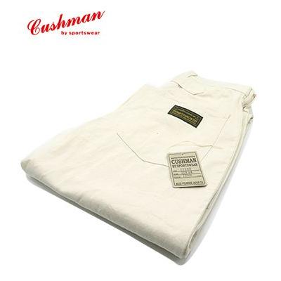 CUSHMAN（クッシュマン） 1940's デニム ユーティリティー ベイカー